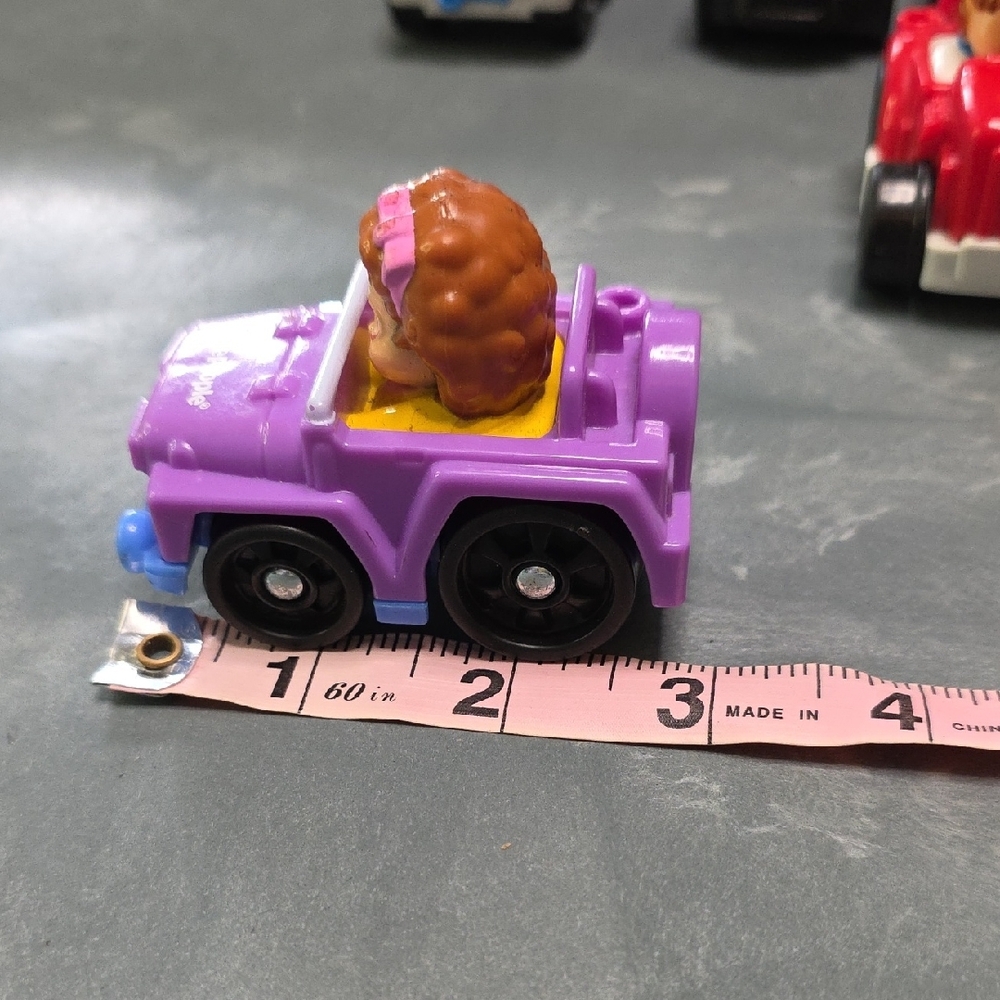 Toy Cars Set - Multicolor - Picture 8 of 10